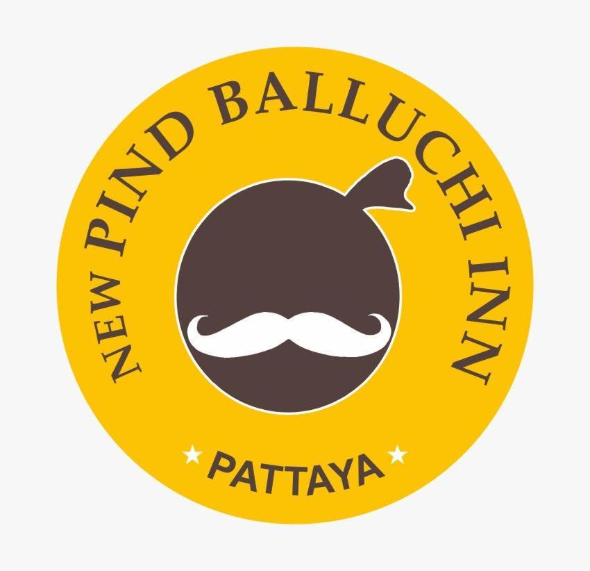 New Pind Balluchi Inn Pattaya Exterior photo