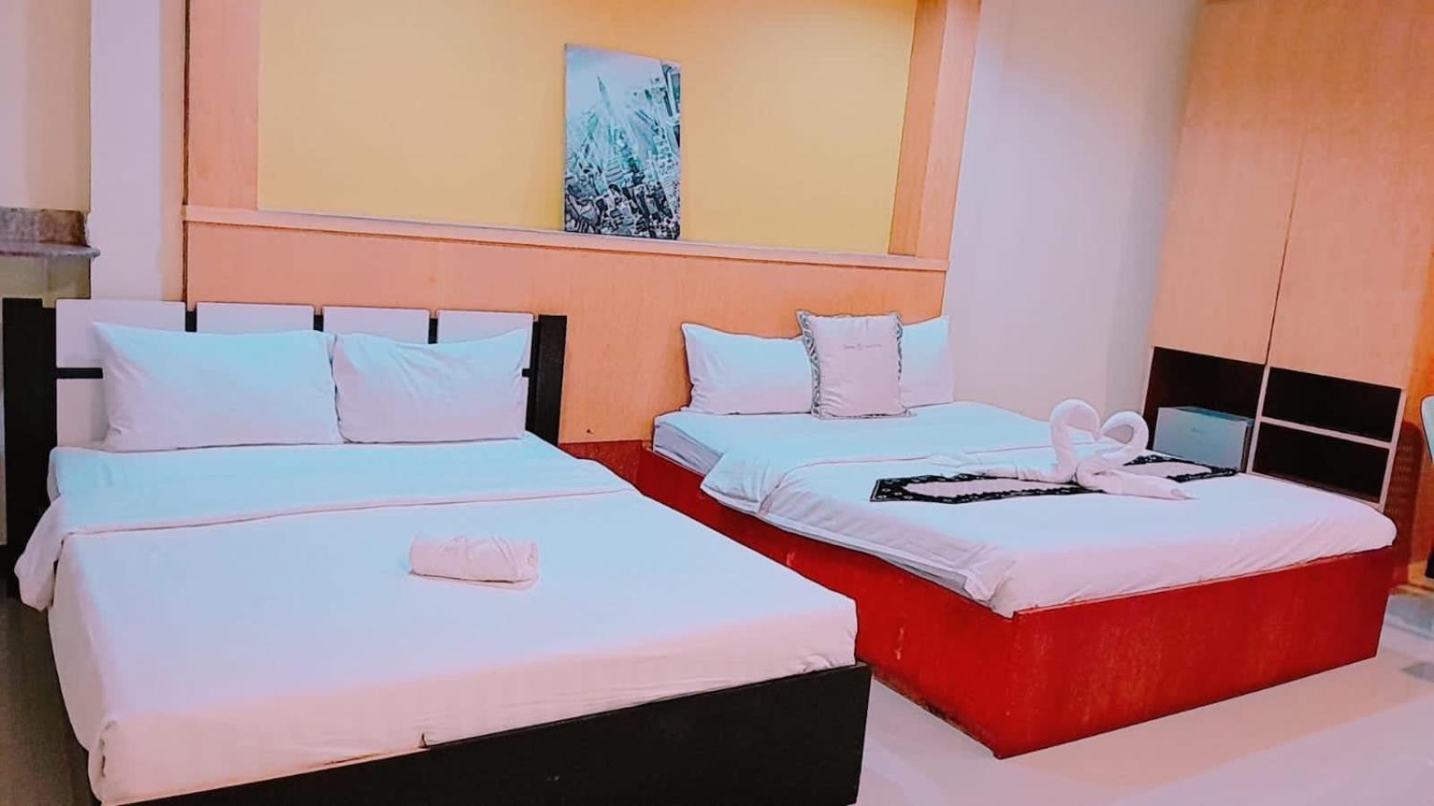 New Pind Balluchi Inn Pattaya Exterior photo